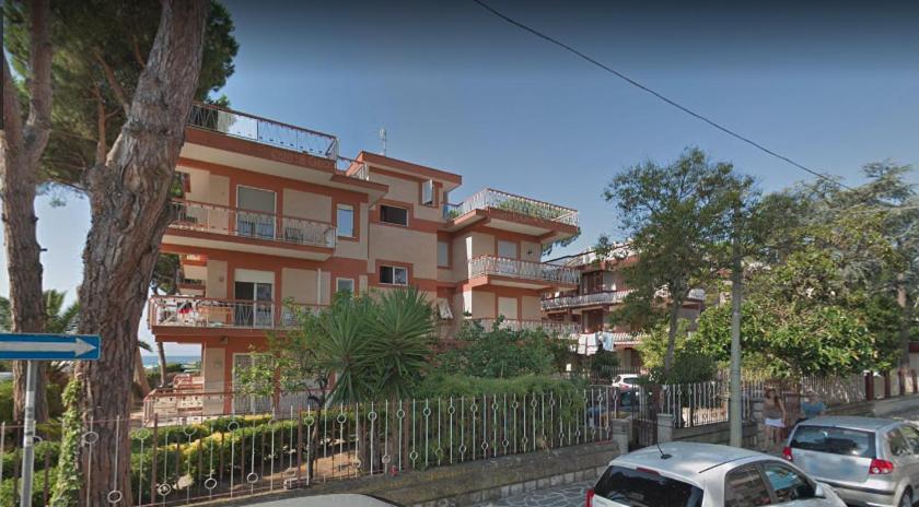 דירות גאטה La Pioggia Nel Pineto מראה חיצוני תמונה