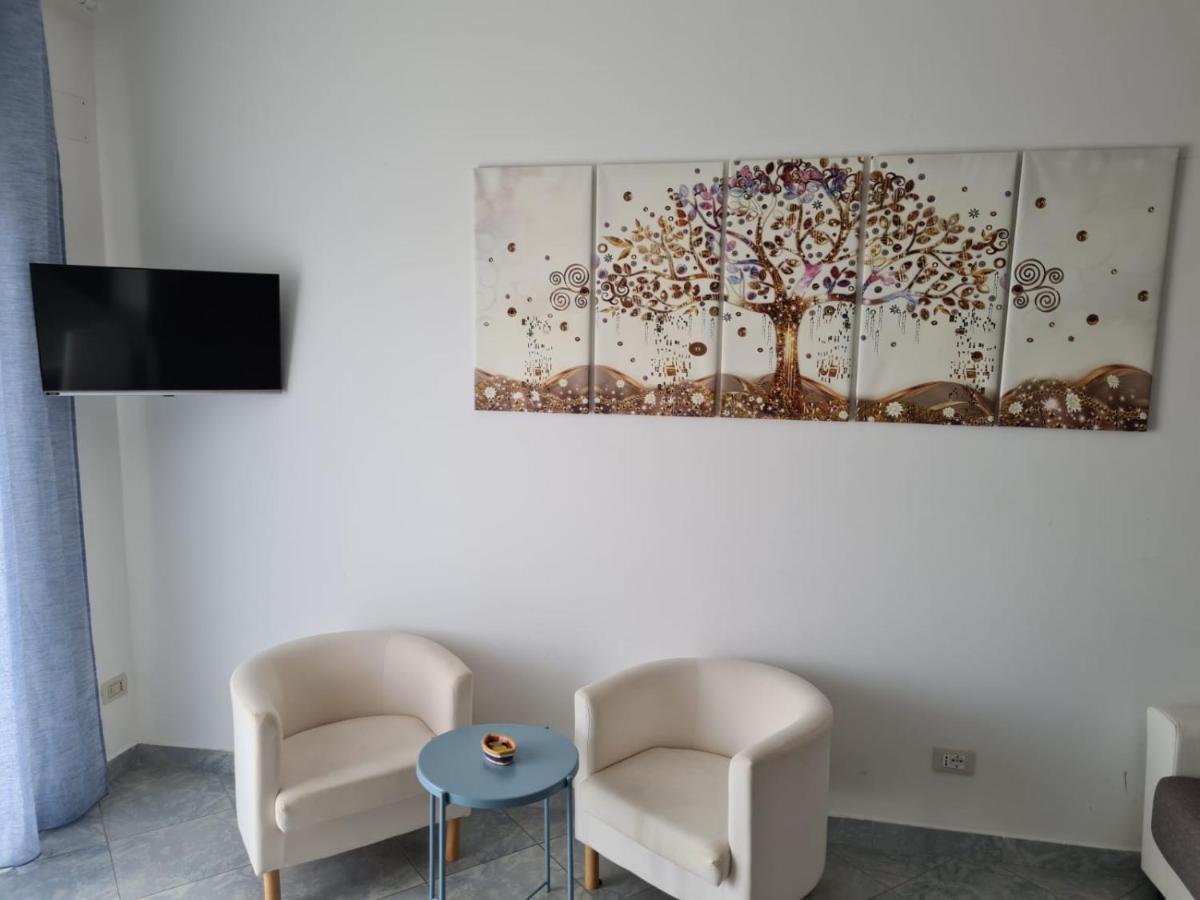 דירות גאטה La Pioggia Nel Pineto מראה חיצוני תמונה